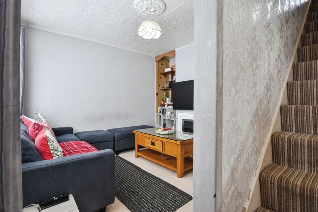 3 bed terraced house