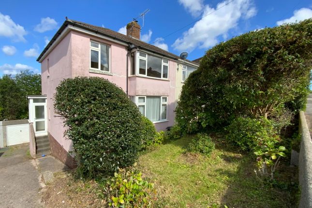 Highland Road, Torquay, TQ2 6NJ 3 bed semi