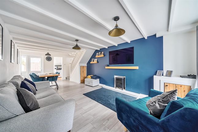 West Dumpton Lane, Ramsgate 2 bed terraced house for sale