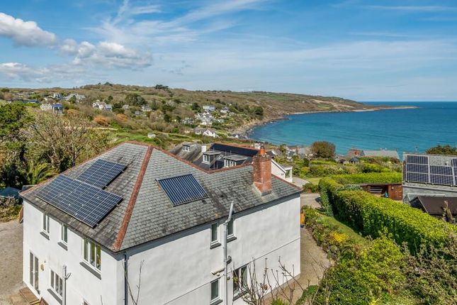 Chymbloth Way, Coverack TR12 4 bed detached house for sale