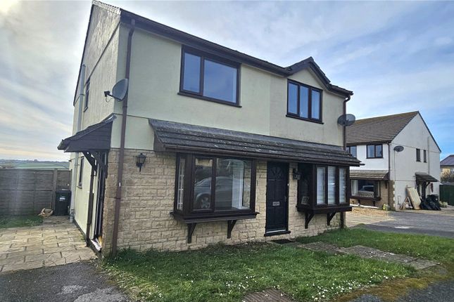 2 bed semi-detached house