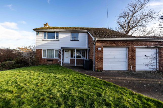 Herne Bay Road, Whitstable, CT5 4 bed detached house for sale