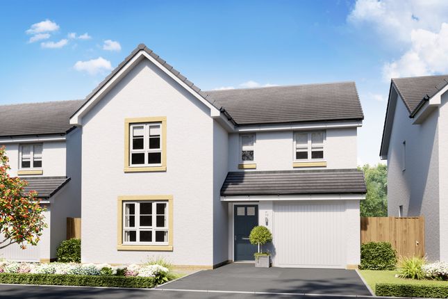 Stobo at Barratt @ West Craigs Brogan... 4 bed detached house for sale