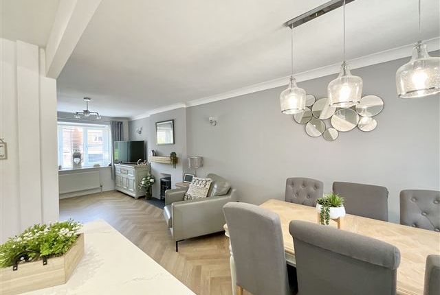 Mill Meadow Close, Sothall... 3 bed detached house for sale