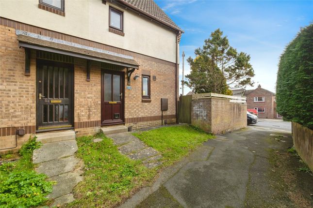 2 bedroom end of terrace house for sale