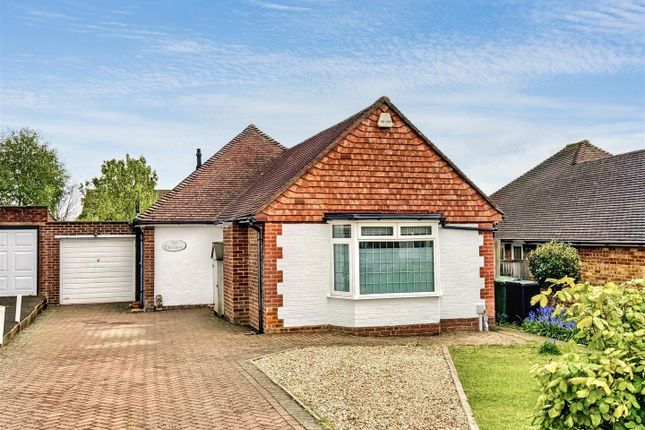 Willingdon Park Drive, Eastbourne 3 bed detached bungalow for sale