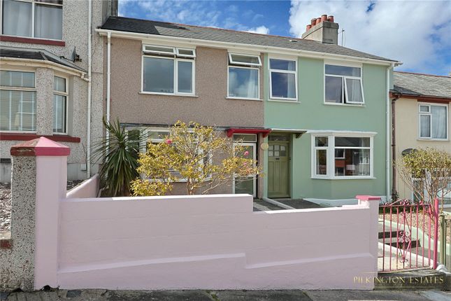 3 bedroom terraced house for sale