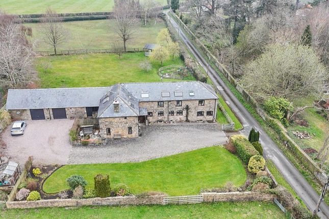 Quinta, Weston Rhyn 4 bed barn conversion for sale