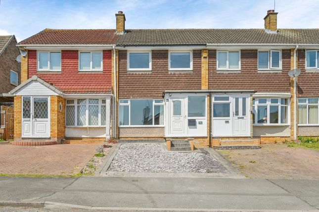 Chaytor Road, Polesworth, Tamworth 3 bed terraced house for sale