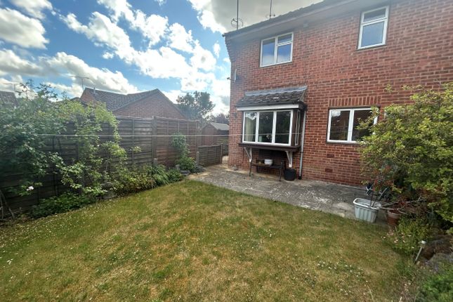1 bed terraced house