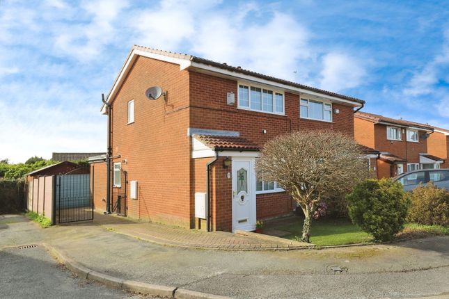 2 bedroom semi-detached house for sale