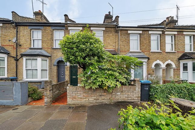 3 bed terraced house