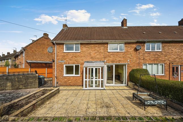 3 bed semi-detached house