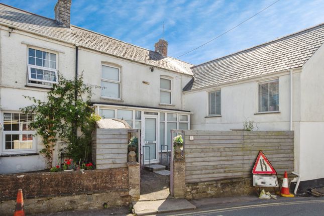 2 bed terraced house