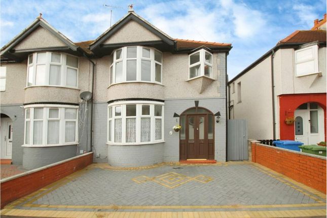 3 bed semi-detached house
