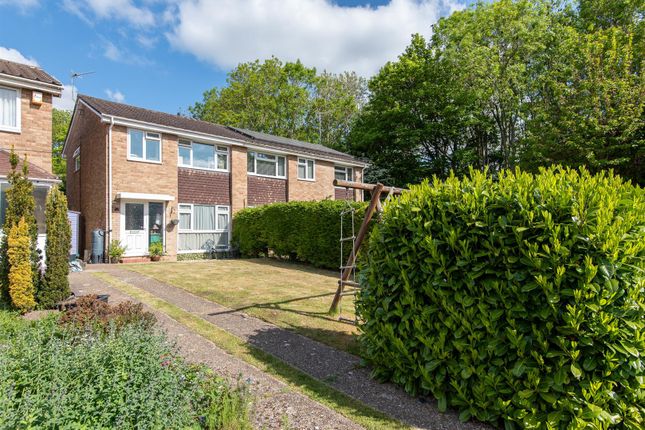 3 bed semi-detached house