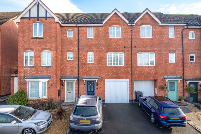 Marlgrove Court, Marlbrook... 4 bed terraced house for sale