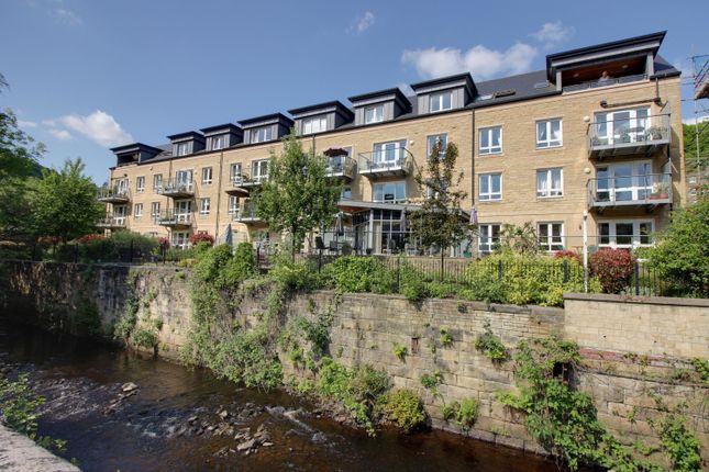 Leedham Court, Victoria Road, Hebden... 2 bed apartment for sale