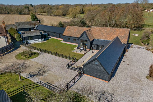 Wick Lane, Ardleigh, Colchester, Essex 5 bed detached house for sale