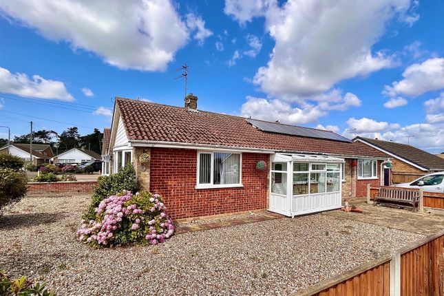 4 bed detached bungalow