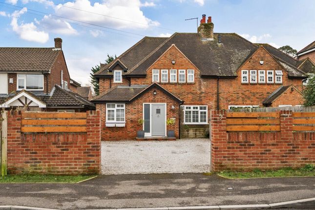4 bed semi-detached house