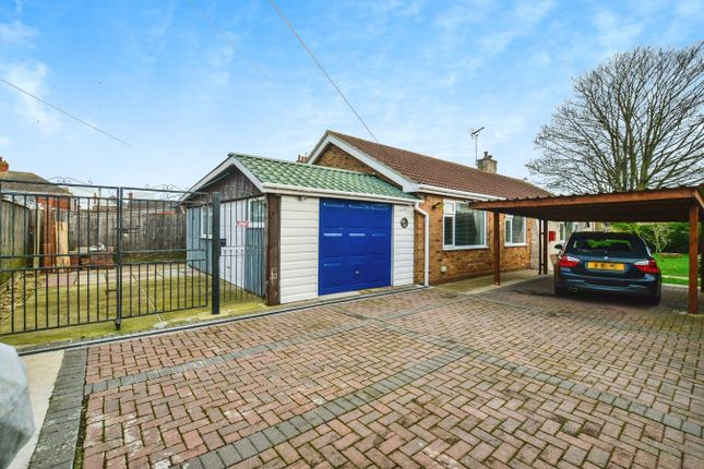 Waterloo Road, Mablethorpe LN12 3 bed detached bungalow for sale