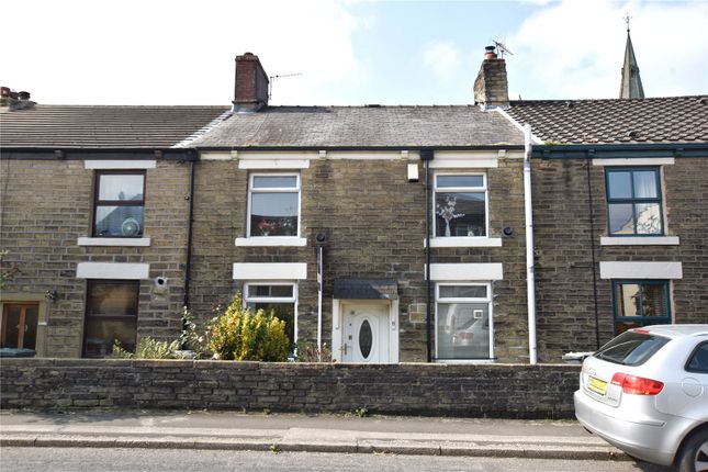 Charlestown Road, Glossop... 4 bed terraced house for sale