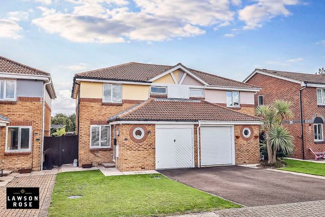 3 bed semi-detached house