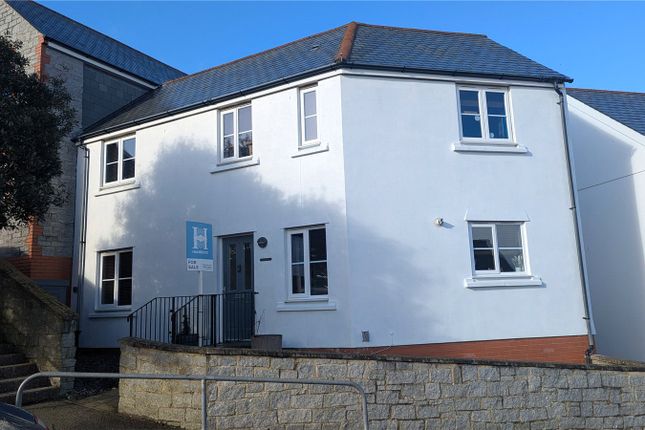 Lewis Way, St. Austell, Cornwall 3 bed semi