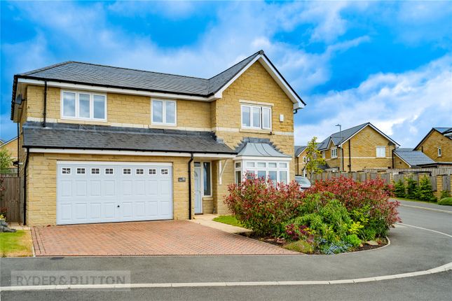 Boshaw View, Hade Edge, Holmfirth, HD9 5 bed detached house for sale