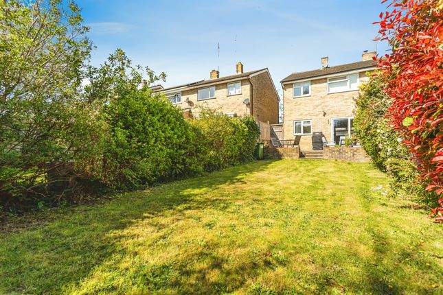 3 bed semi-detached house