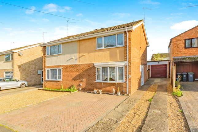 2 bed semi-detached house