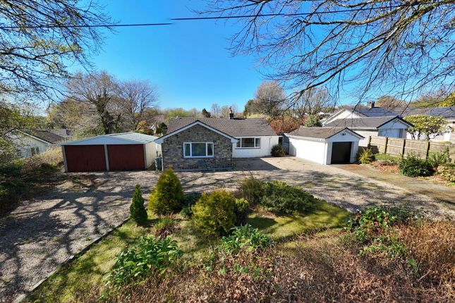Station Road, Tavistock PL19 3 bed detached bungalow for sale