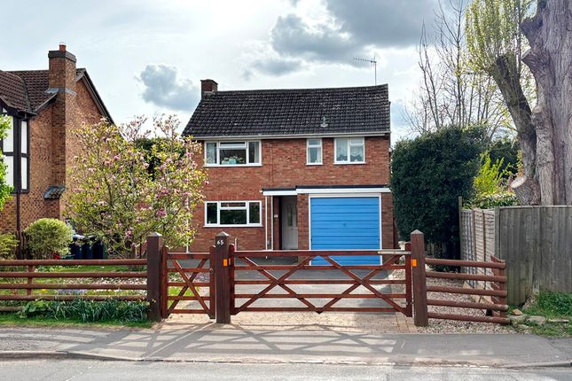 3 bed detached house