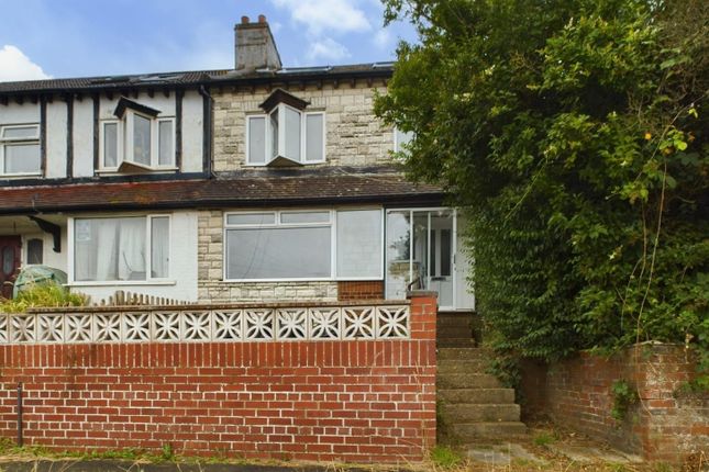 Bevendean Crescent, Brighton 4 bed end of terrace house for sale