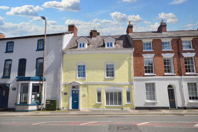 Leominster HR6 3 bed terraced house for sale