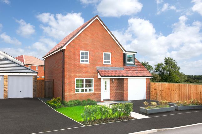 ASCOT at Romans' Quarter Ward Road... 4 bed detached house for sale