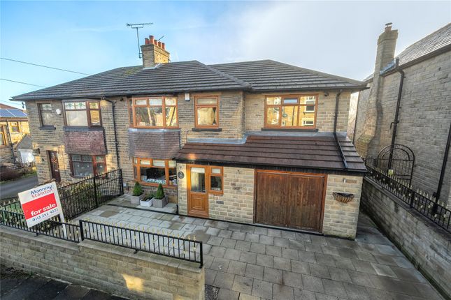 Ashfield Road, Morley, Leeds, West... 4 bed semi