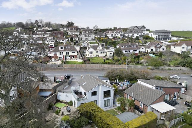 Teignmouth Road, Teignmouth,TQ14 8UN 4 bed detached house for sale