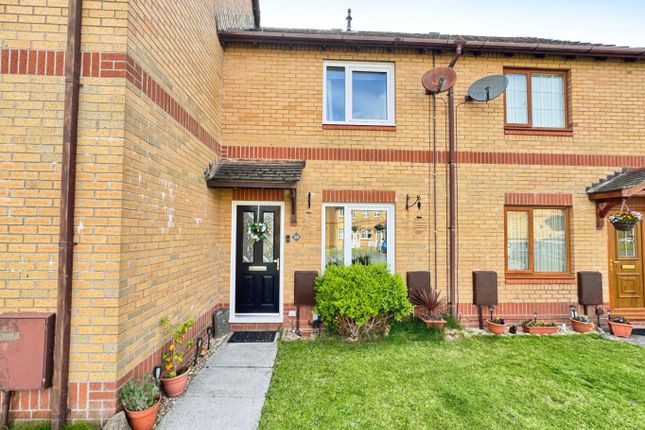 Clos Cilsaig, Dafen, Llanelli... 2 bed terraced house for sale