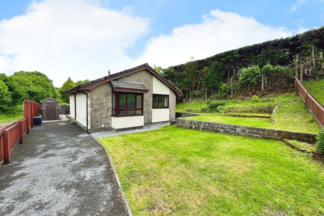Cwm Farteg, Port Talbot SA13 2 bed detached bungalow for sale