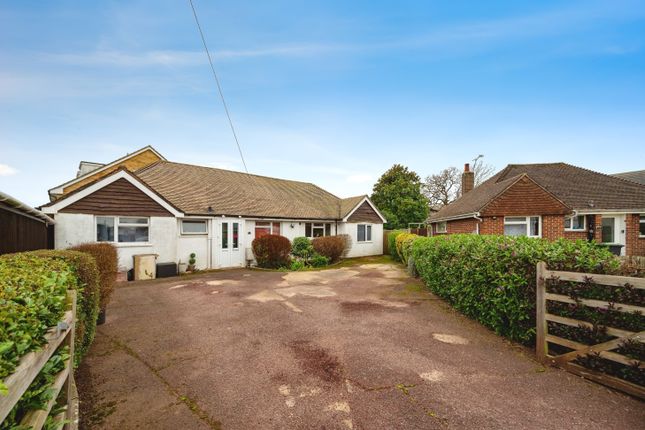 4 bed bungalow