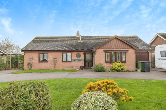 3 bed detached bungalow