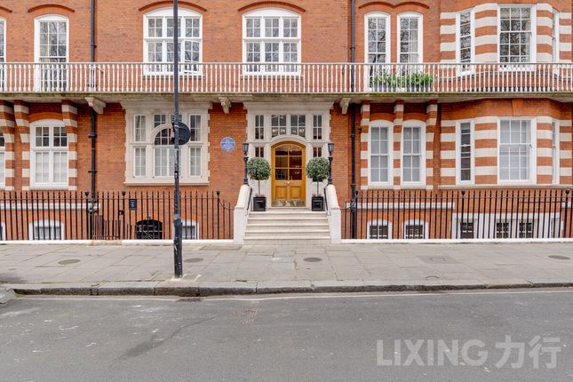 Bedford Court Mansions, Fitzrovia... 3 bed apartment for sale