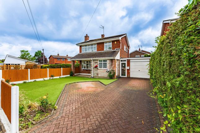 3 bed detached house