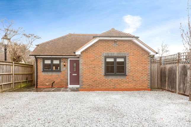 2 bedroom bungalow for sale