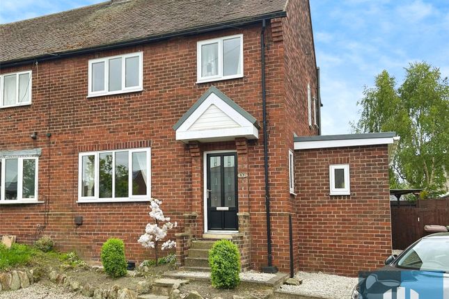 3 bed semi-detached house