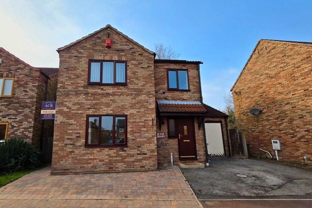 4 bed detached house