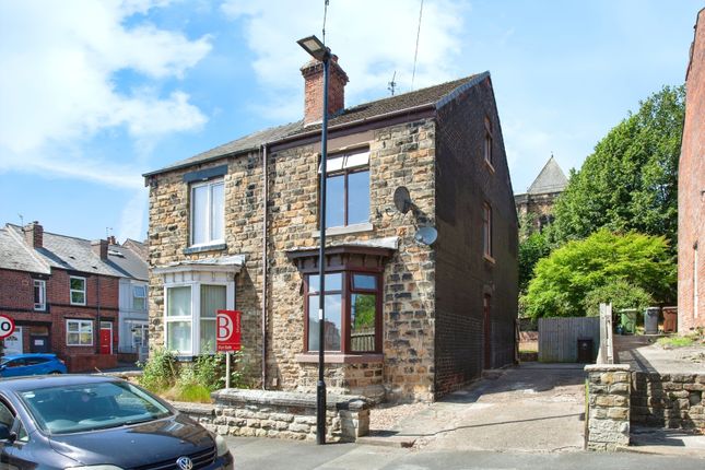 3 bed semi-detached house
