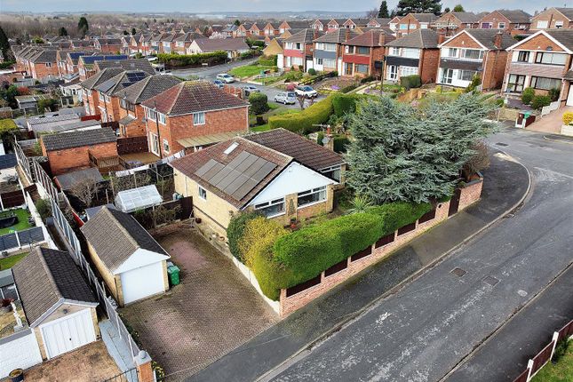 Abbotsbury Close, Nottingham 3 bed detached bungalow for sale